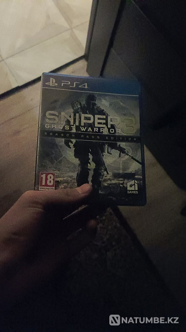 Мен PS4 ойындарын ауыстырамын  - изображение 2