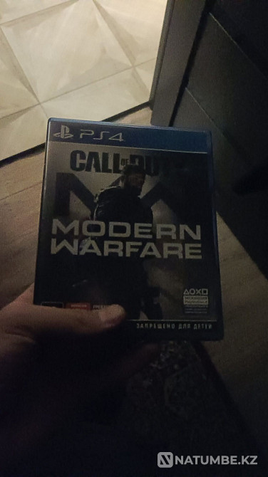 Мен PS4 ойындарын ауыстырамын  - изображение 3