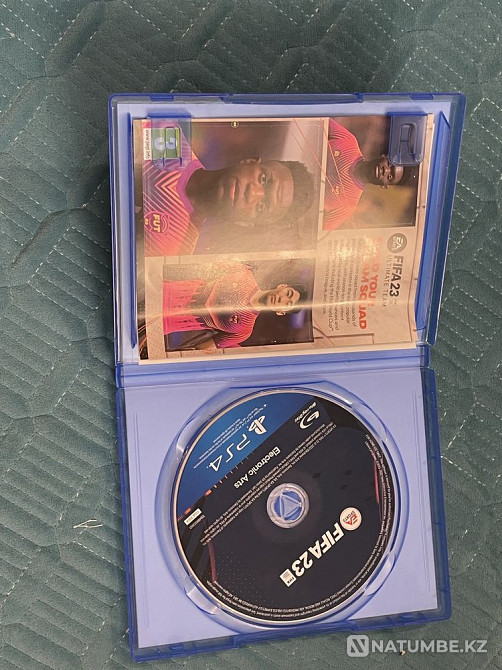 диск fifa 23 на Ps4  - изображение 2