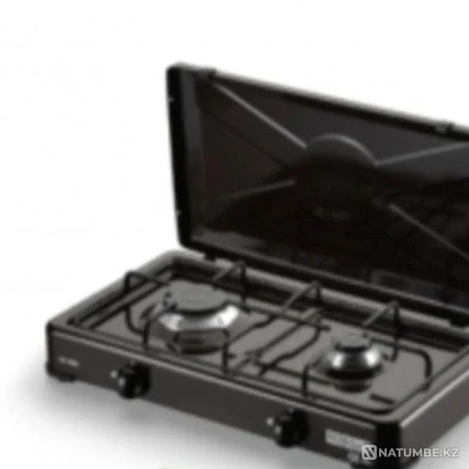 Үстел үсті газ плитасы. Газ плитасы. Газ плитасы. Газ плитасы. Пластина.  - изображение 6