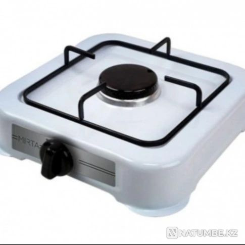 Үстел үсті газ плитасы. Газ плитасы. Газ плитасы. Газ плитасы. Пластина.  - изображение 5