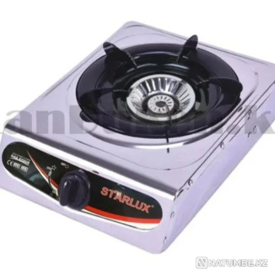 Үстел үсті газ плитасы. Газ плитасы. Газ плитасы. Газ плитасы. Пластина.  - изображение 8