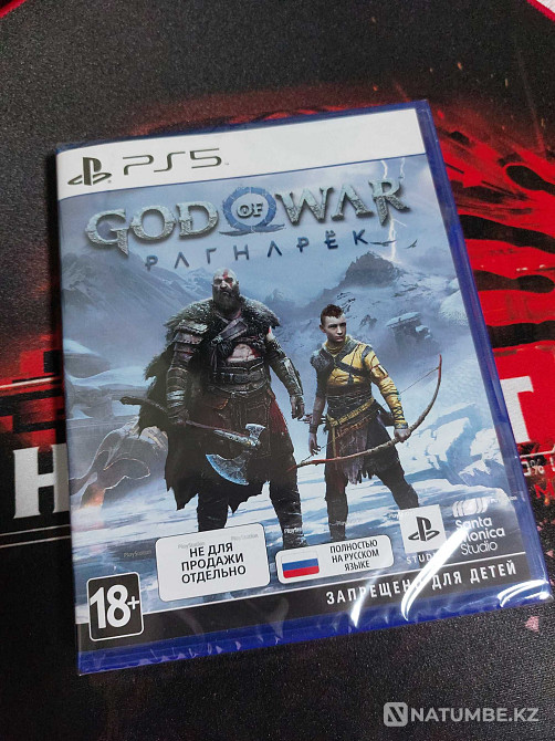 Selling games for Sony PlayStation PS4 PS5  - photo 2