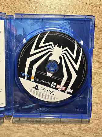 PS5 Spider-man 2 