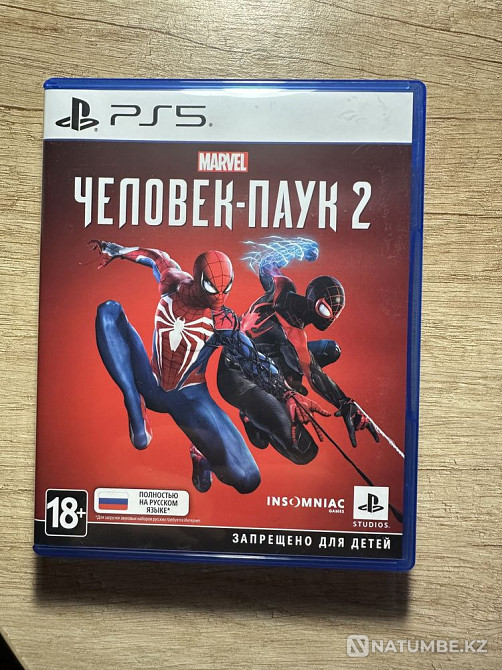 PS5 Spider-man 2  - изображение 1