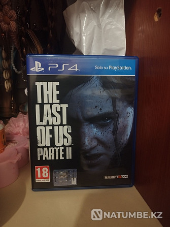 the last of us/один из нас игра на пс4 и пс5  - изображение 2