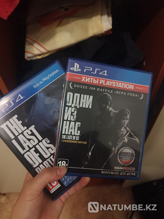 the last of us/один из нас игра на пс4 и пс5  - изображение 1