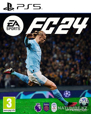 FC24 FIFA 24 FIFA 23 игра ойын установка с гарантией ps4 ps5  - изображение 1