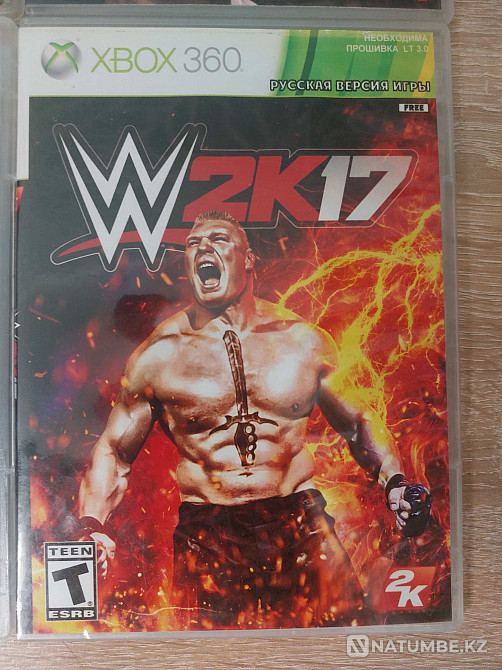 Игры для приставки XBOX 360  - изображение 3