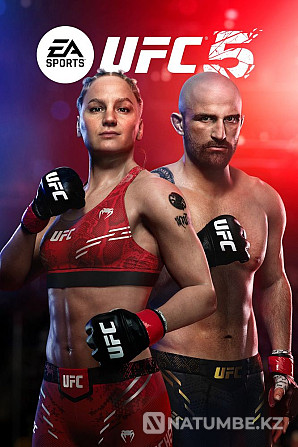 UFC V ойыны PlayStation 5  - изображение 1