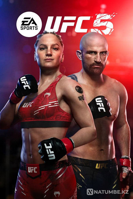 UFC V ойыны PlayStation 5  - изображение 1