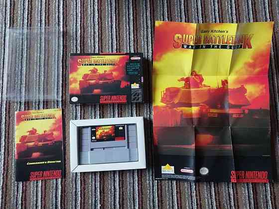 Super nintendo(snes)игры лицензия NTSC 