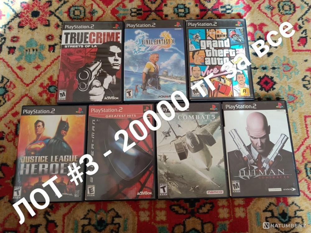 Ps2 игры/диски лицензионные  - изображение 6
