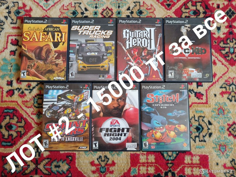 Ps2 игры/диски лицензионные  - изображение 5