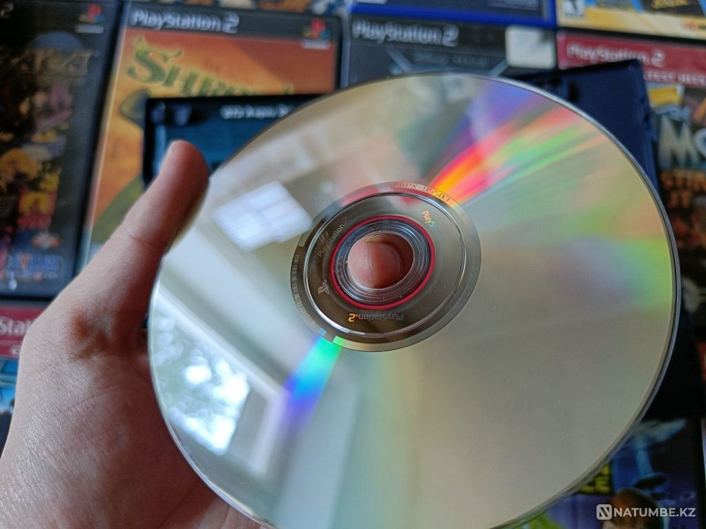Ps2 игры/диски лицензионные  - изображение 8