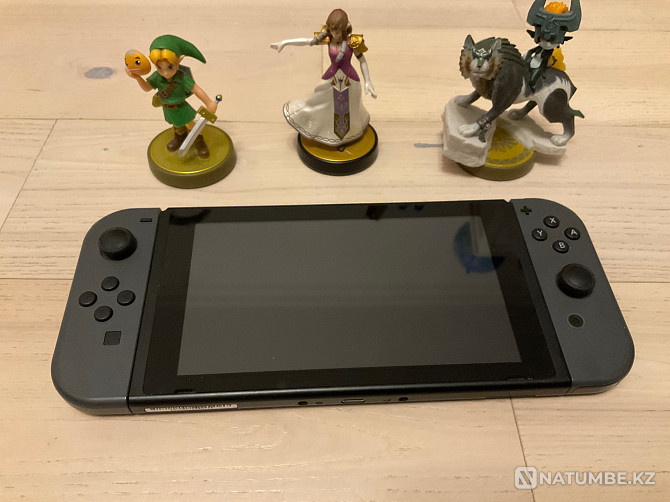 Nintendo Switch. Zelda. Amiibo  - photo 4