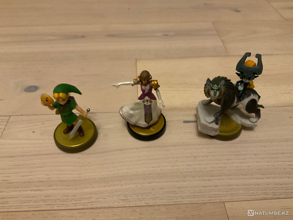 Нинтендо Свич. Зельда. Амибо  - изображение 6