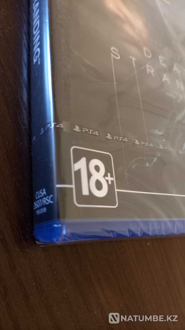 Death Stranding для PS4 (НОВЫЙ в упаковке)  - изображение 3