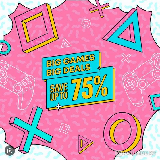 PS plus/ea play subscription  - photo 2