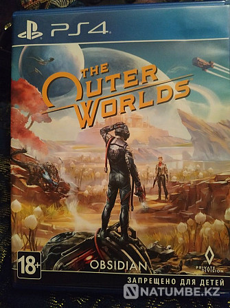 Прадам Outer worlds і Bulletstorm  - photo 2