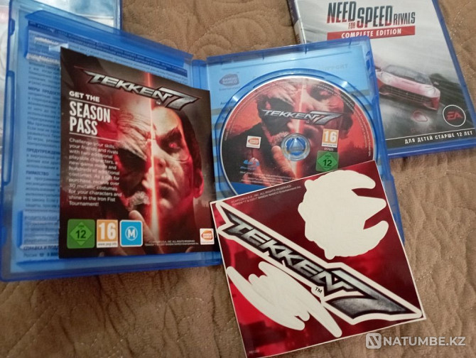 Selling ps4 discs ps4 games  - photo 2