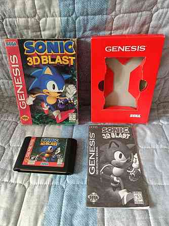 Sega genesis игры лицензионные 