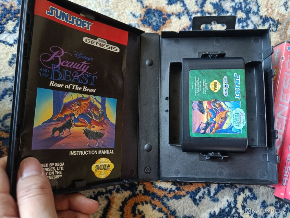 Sega genesis игры лицензионные  - изображение 6