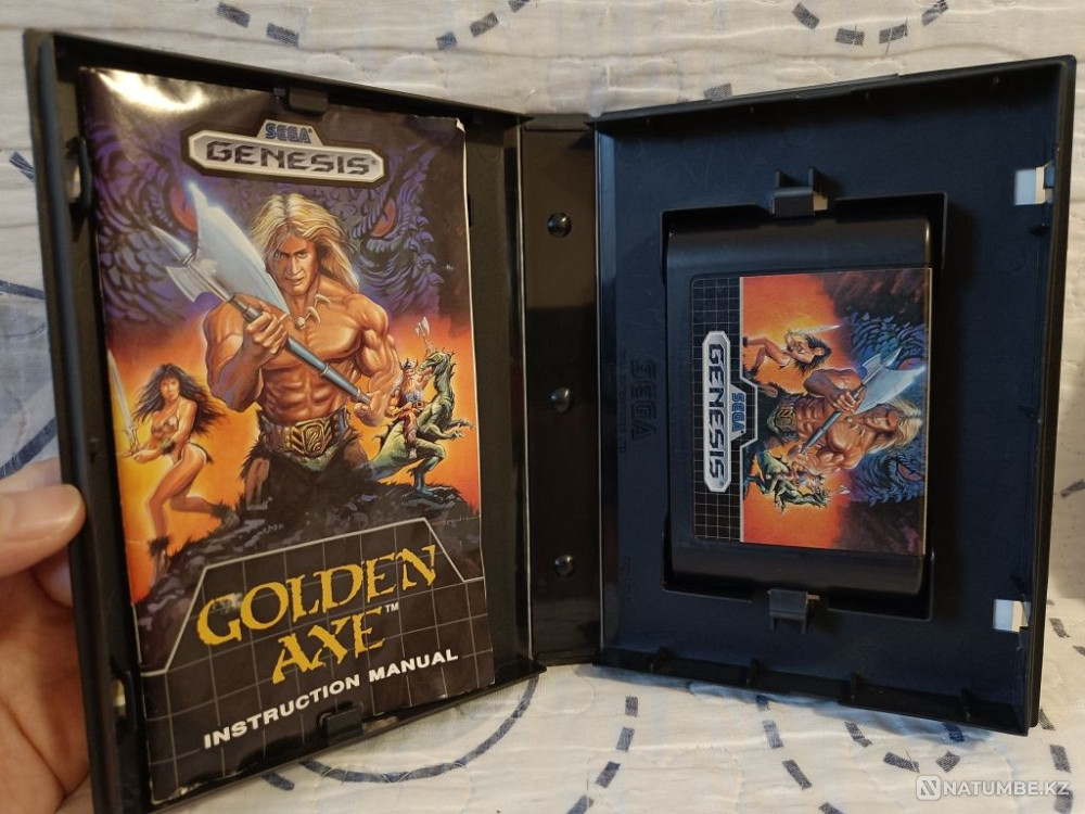 Sega genesis игры лицензионные  - изображение 8