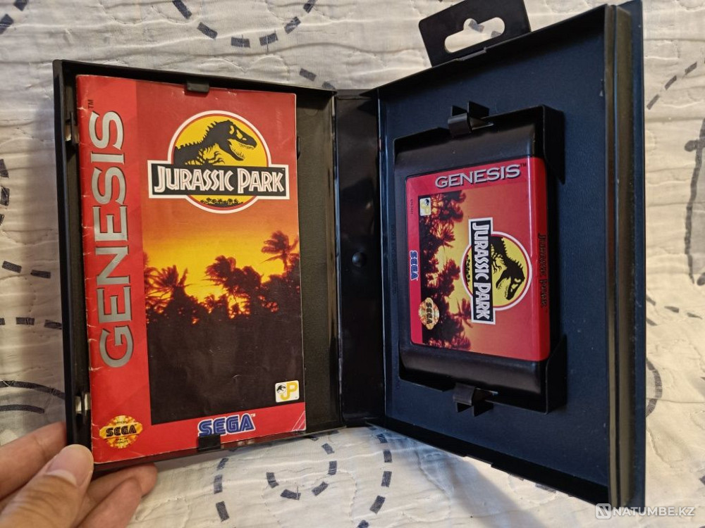 Sega genesis игры лицензионные  - изображение 7