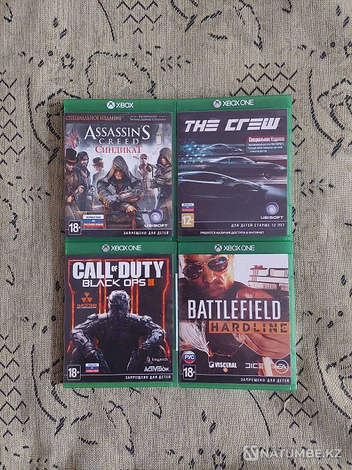 Игры Xbox One Series X игры для приставок  - изображение 1