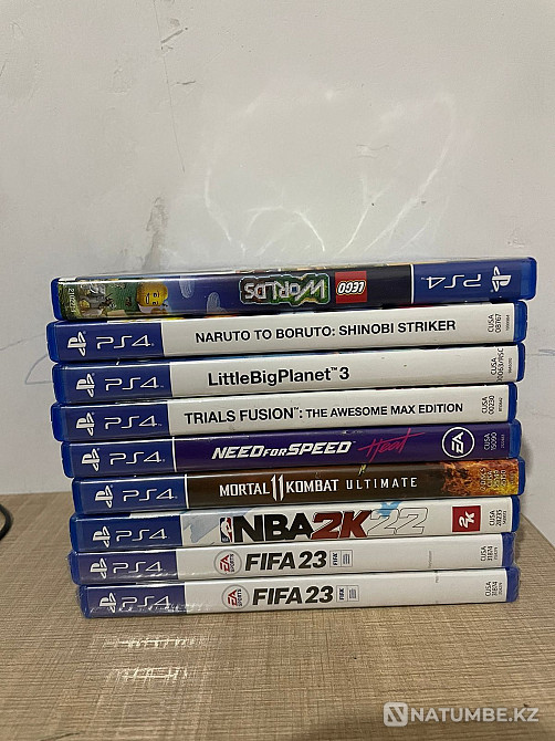 Игры ПС4 PS4 игры  - изображение 1