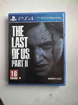 The Last of US - обе части 