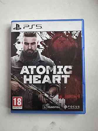 Atomic Heart на PS5 