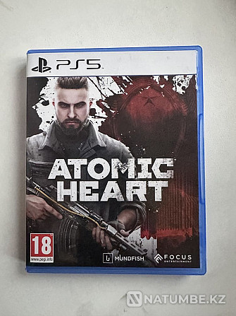 Atomic Heart на PS5  - изображение 1