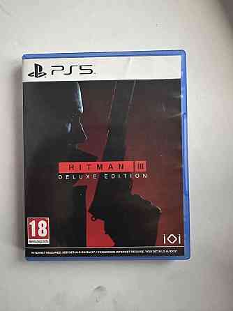 Hitman 3 на PS5 