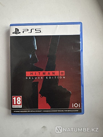 Hitman 3 на PS5  - изображение 1