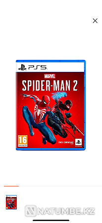 Spider man 2 продам человек паук 2  - изображение 1