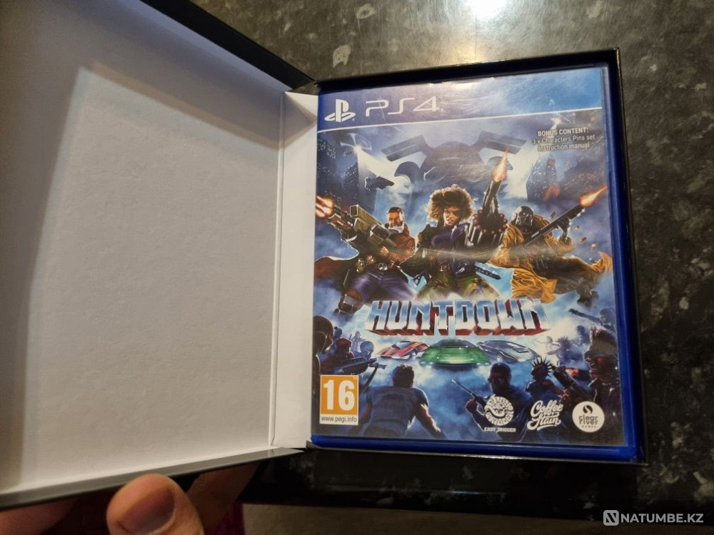 Selling a rare game for PS4 and PS5  - photo 5