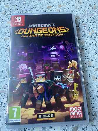 Minecraft Dungeons ultimate edition 