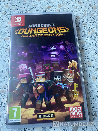 Minecraft Dungeons ultimate edition  - photo 1