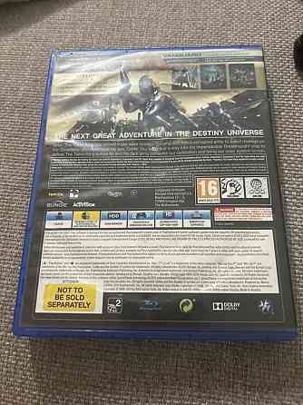 Продам игру на PS4 Destiny 