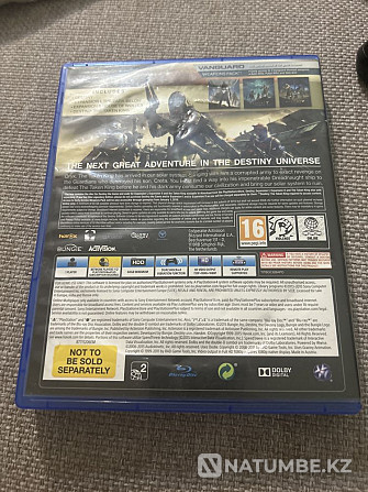 Прадам гульню на PS4 Destiny  - photo 2