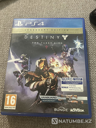 Прадам гульню на PS4 Destiny  - photo 1