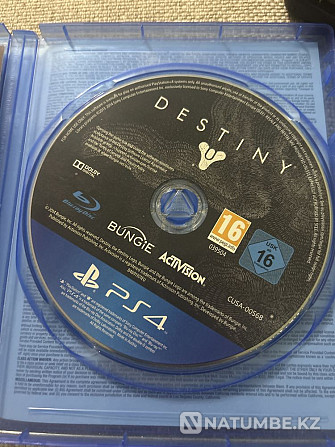 Прадам гульню на PS4 Destiny  - photo 3