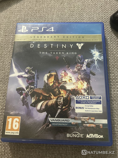 Selling the game on PS4 Destiny  - photo 1