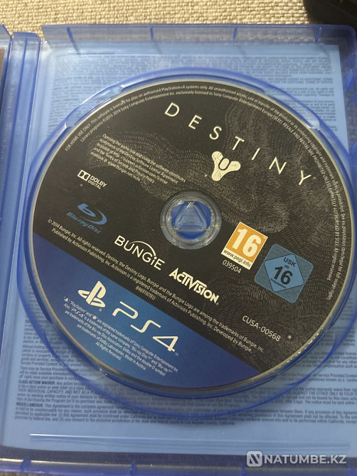 Selling the game on PS4 Destiny  - photo 3