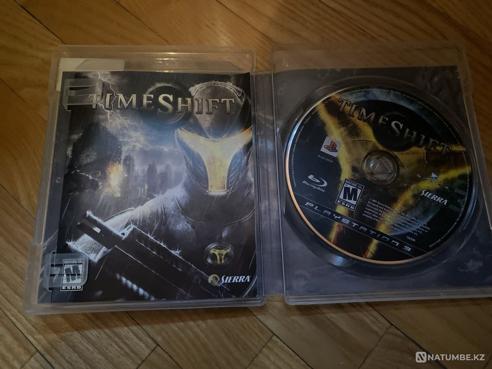 Time Shift on PS3  - photo 2