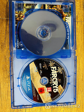 Selling Far Cry 4 and 5 on PS4/5  - photo 3