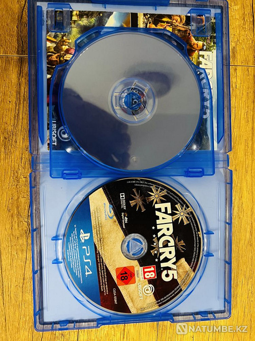 Продам Far Cry 4 и 5 на PS4/5  - изображение 3