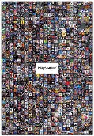 Игры Xbox360 PlayStation 1-2 